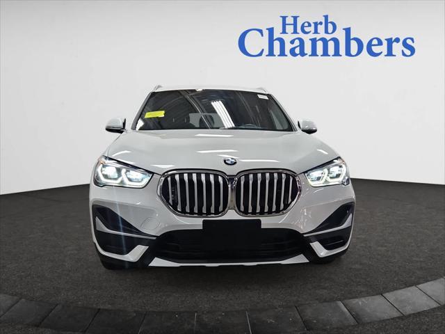 used 2022 BMW X1 car, priced at $27,968