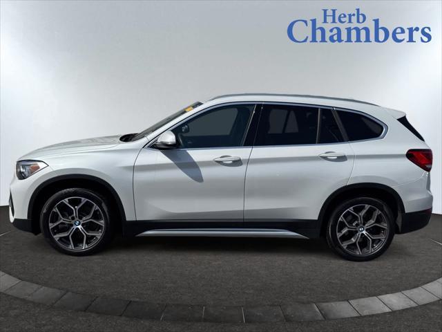 used 2022 BMW X1 car, priced at $27,968