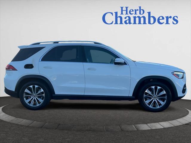 used 2021 Mercedes-Benz GLE 350 car, priced at $40,488