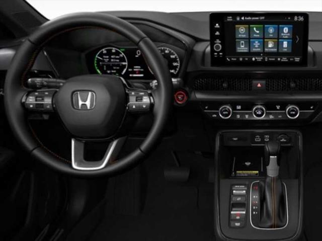 new 2026 Honda CR-V Hybrid car, priced at $41,620