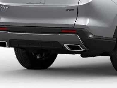 new 2026 Honda CR-V Hybrid car, priced at $41,620