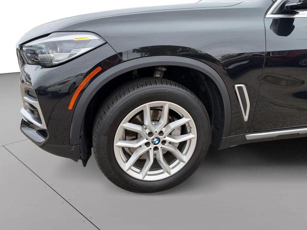 used 2023 BMW X5 car, priced at $39,488
