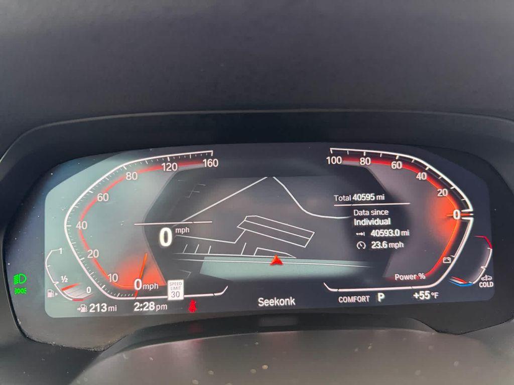 used 2023 BMW X5 car, priced at $39,488