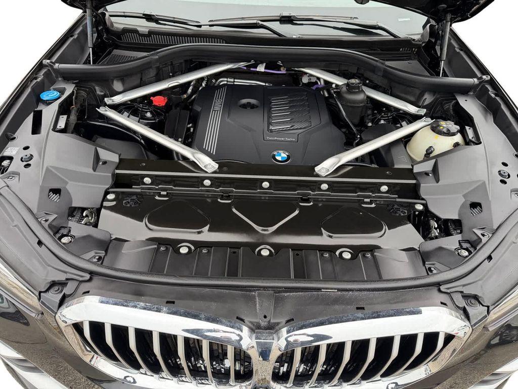 used 2023 BMW X5 car, priced at $39,488