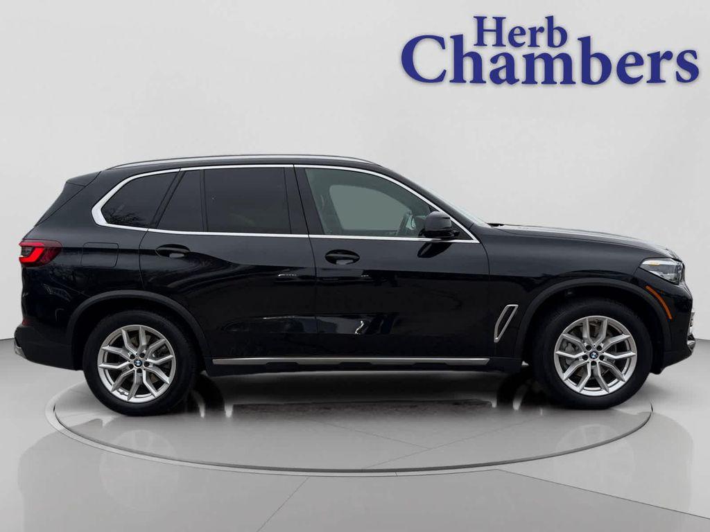 used 2023 BMW X5 car, priced at $39,488