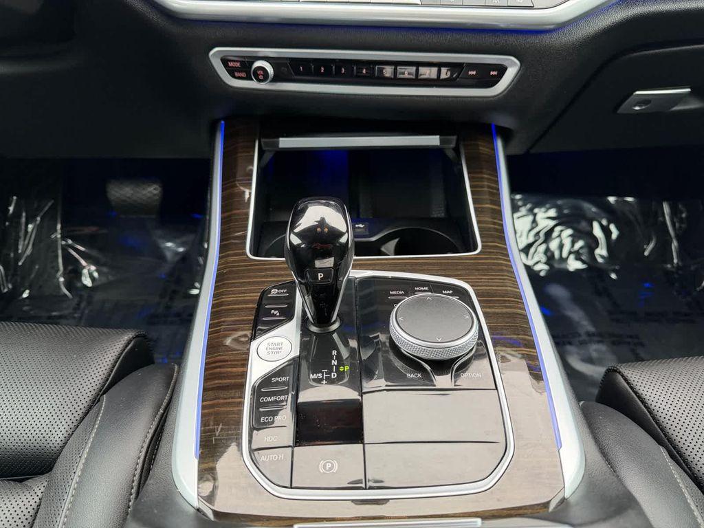 used 2023 BMW X5 car, priced at $39,488