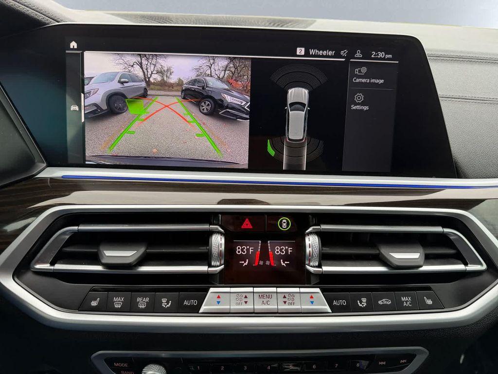 used 2023 BMW X5 car, priced at $39,488