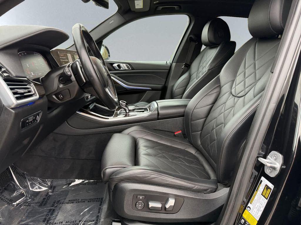 used 2023 BMW X5 car, priced at $39,488