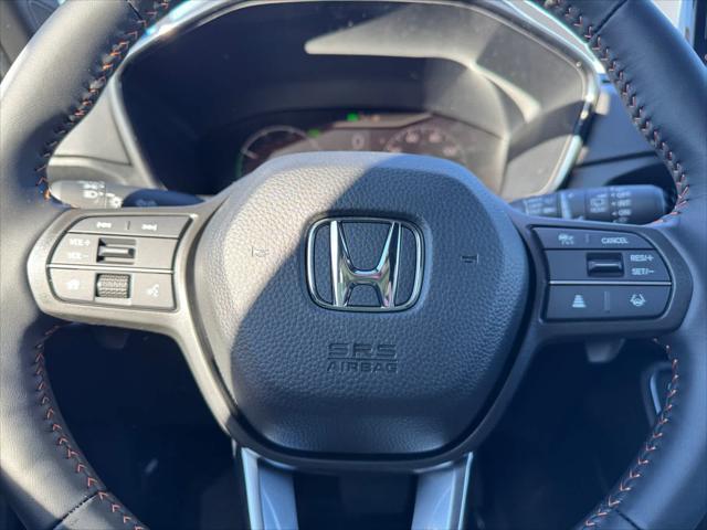 new 2025 Honda CR-V Hybrid car, priced at $42,495