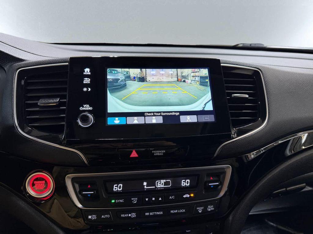 used 2019 Honda Pilot car, priced at $24,087