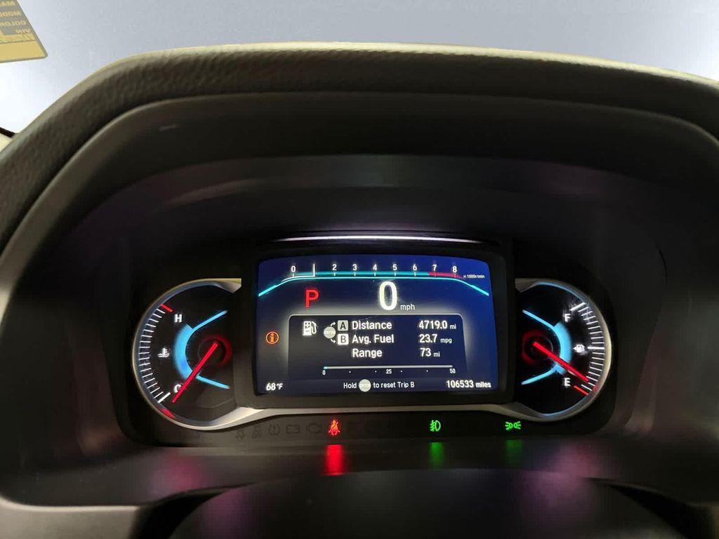 used 2019 Honda Pilot car, priced at $24,087