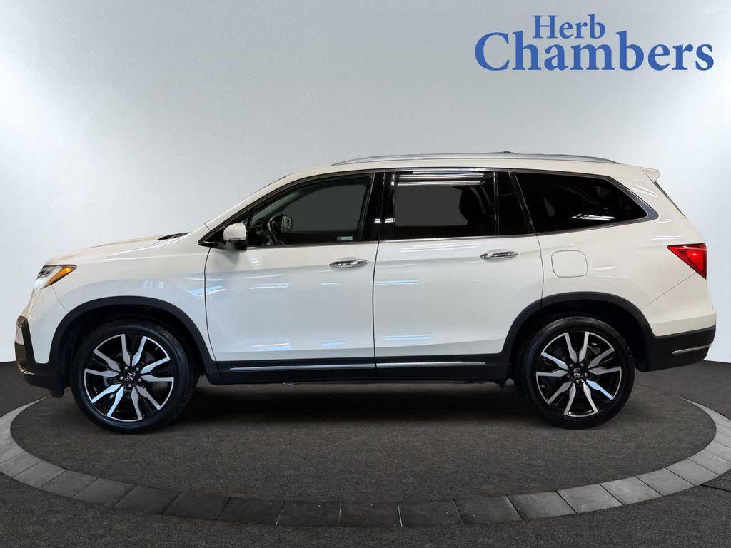 used 2019 Honda Pilot car, priced at $24,087