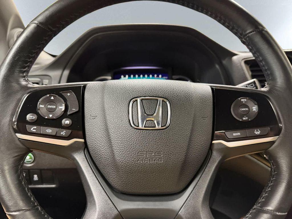 used 2019 Honda Pilot car, priced at $24,087