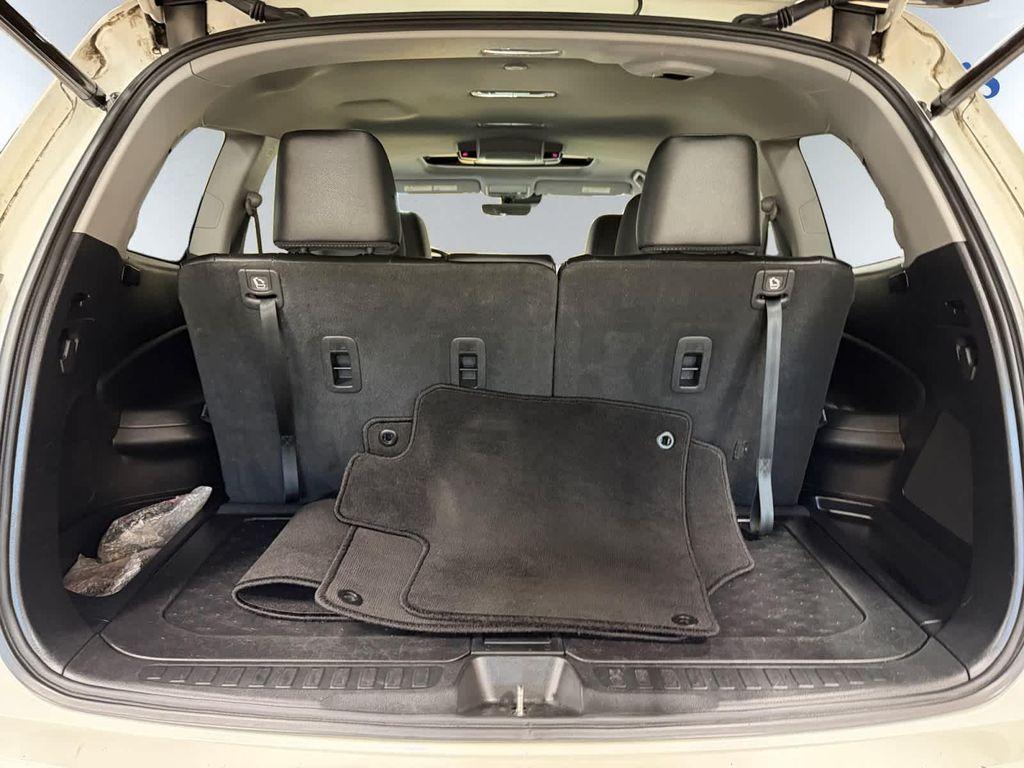 used 2019 Honda Pilot car, priced at $24,087