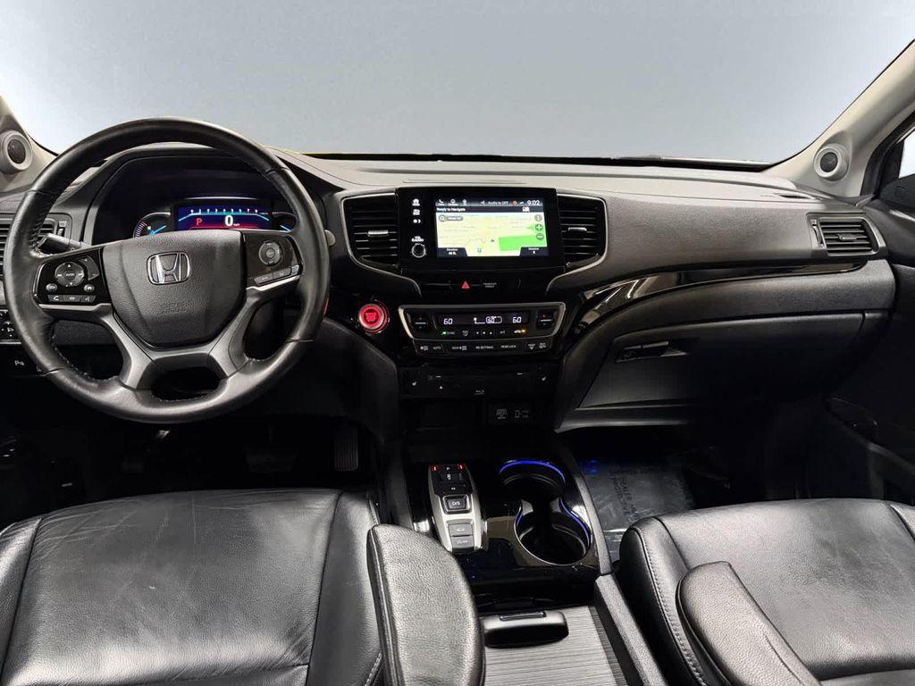 used 2019 Honda Pilot car, priced at $24,087