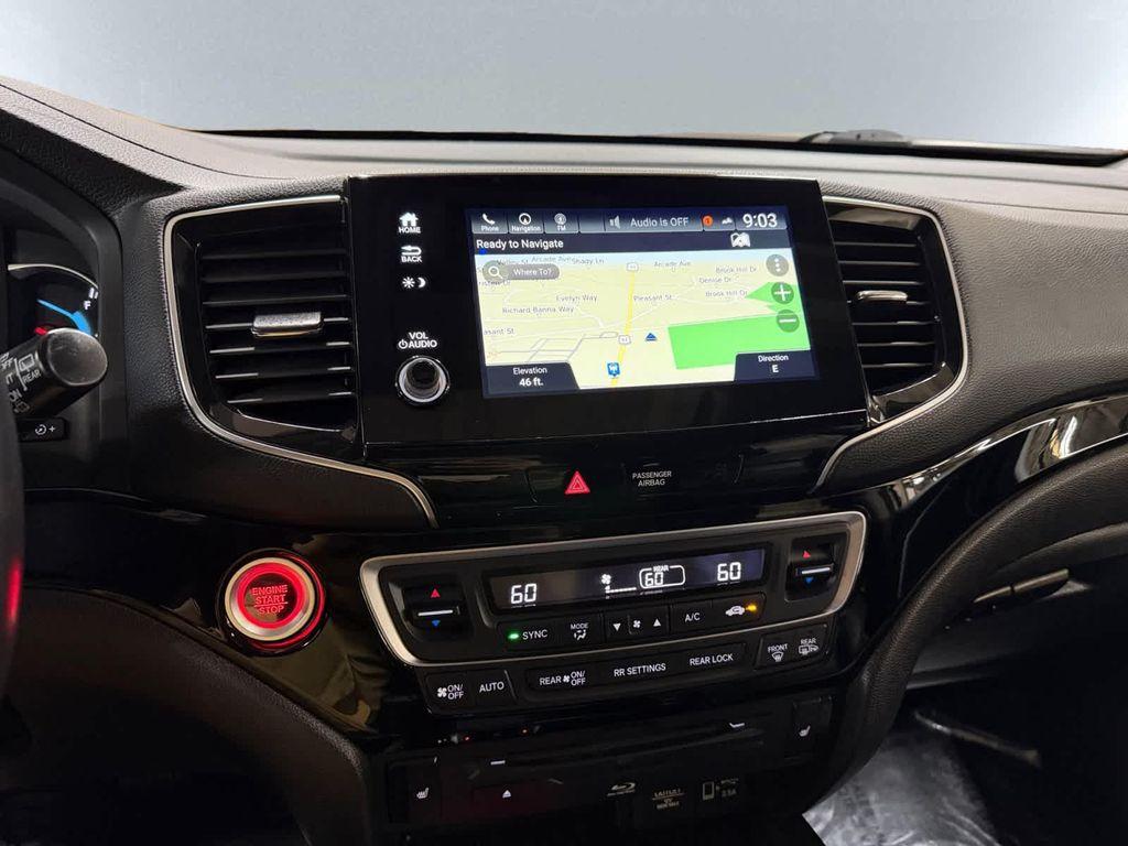 used 2019 Honda Pilot car, priced at $24,087