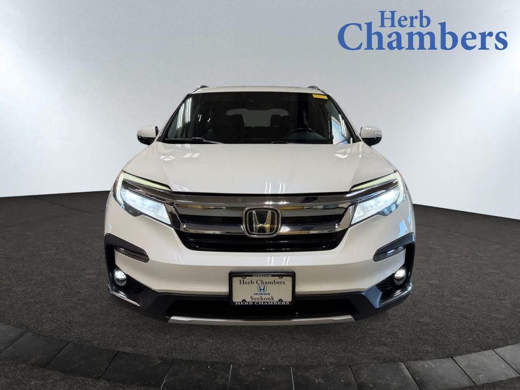 used 2019 Honda Pilot car, priced at $24,087