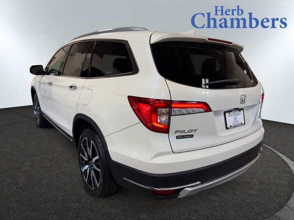 used 2019 Honda Pilot car, priced at $24,087