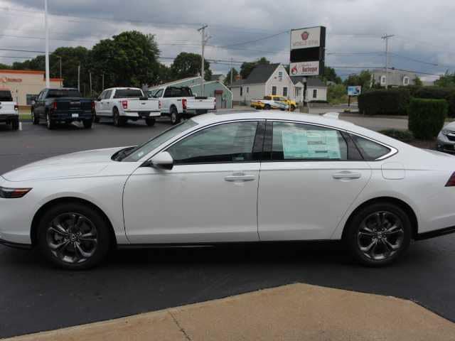 new 2025 Honda Accord Hybrid car, priced at $36,490