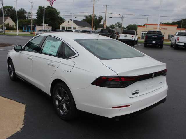 new 2025 Honda Accord Hybrid car, priced at $36,490