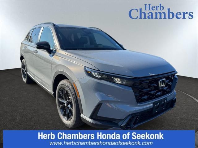 new 2026 Honda CR-V Hybrid car, priced at $42,075