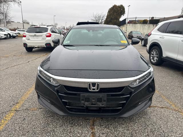 used 2018 Honda Accord car, priced at $16,968