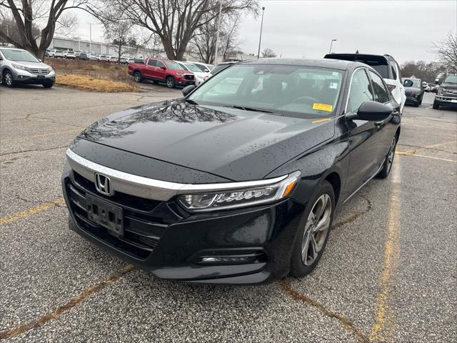 used 2018 Honda Accord car, priced at $16,968