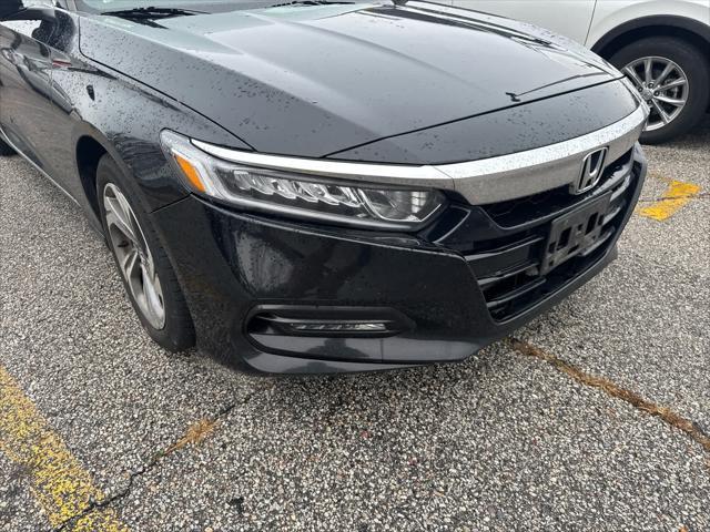 used 2018 Honda Accord car, priced at $16,968