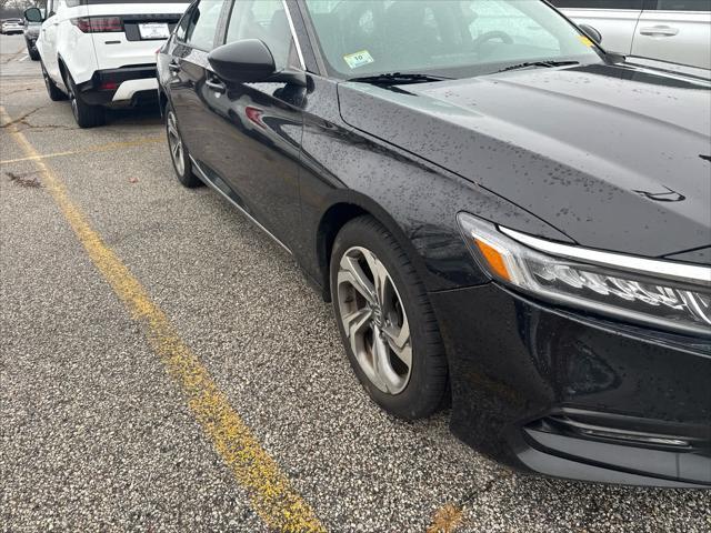 used 2018 Honda Accord car, priced at $16,968