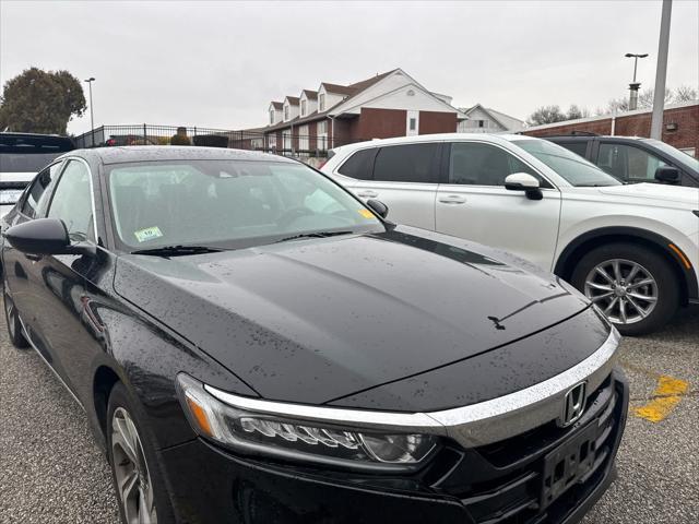 used 2018 Honda Accord car, priced at $16,968