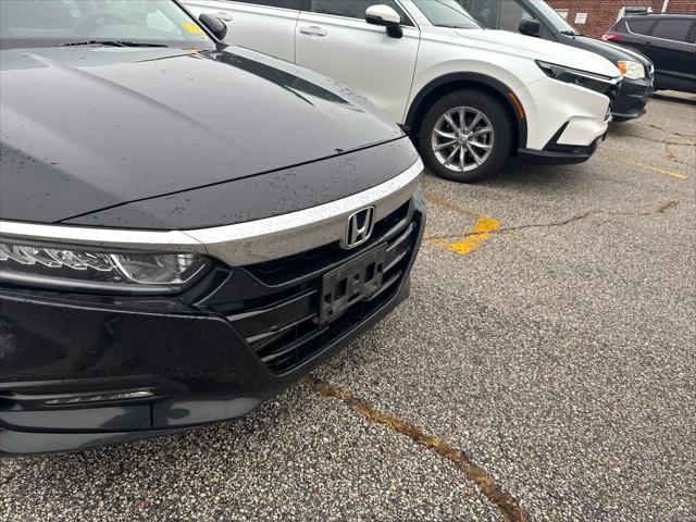 used 2018 Honda Accord car, priced at $16,968