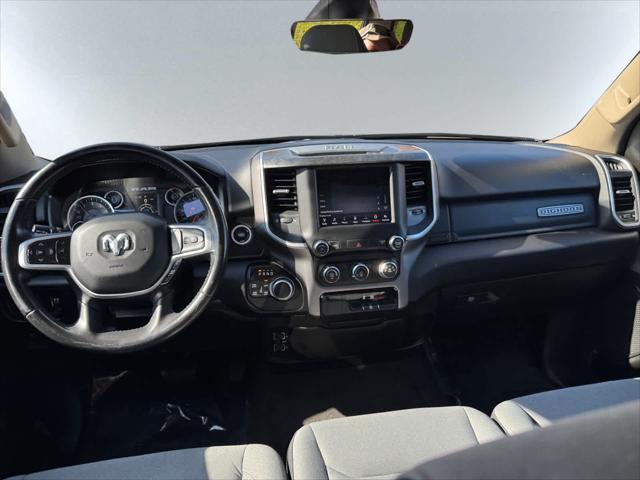 used 2020 Ram 1500 car, priced at $28,968