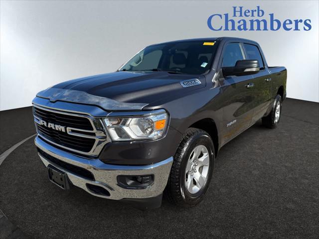 used 2020 Ram 1500 car, priced at $28,968