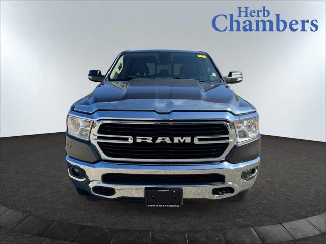 used 2020 Ram 1500 car, priced at $28,968