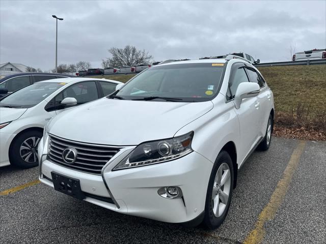 used 2015 Lexus RX 350 car, priced at $21,488