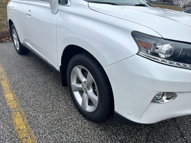 used 2015 Lexus RX 350 car, priced at $21,488