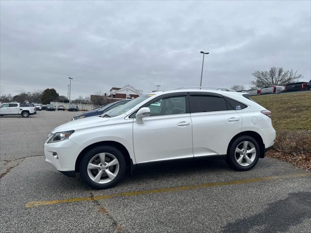 used 2015 Lexus RX 350 car, priced at $21,488