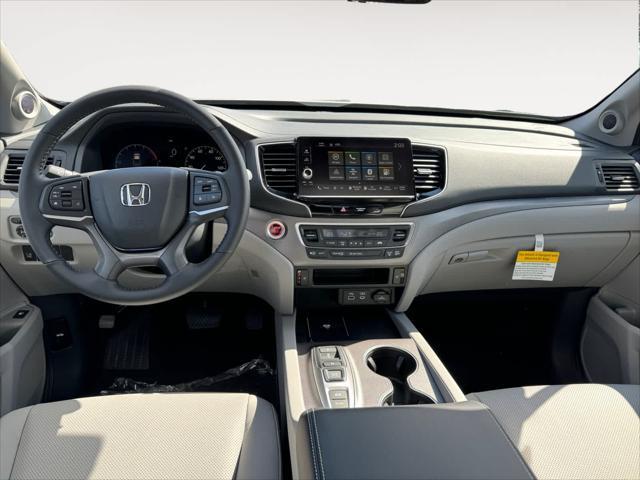 new 2025 Honda Ridgeline car, priced at $45,330