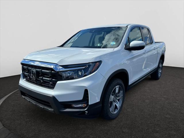 new 2025 Honda Ridgeline car, priced at $45,330