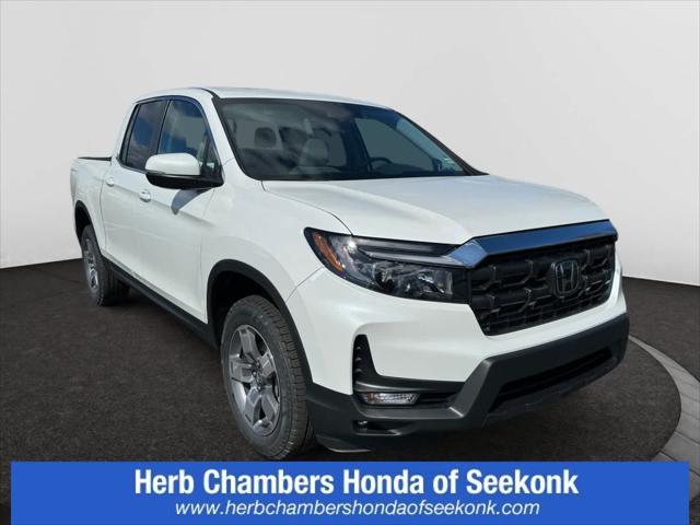 new 2025 Honda Ridgeline car, priced at $45,330