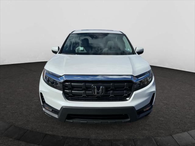 new 2025 Honda Ridgeline car, priced at $45,330