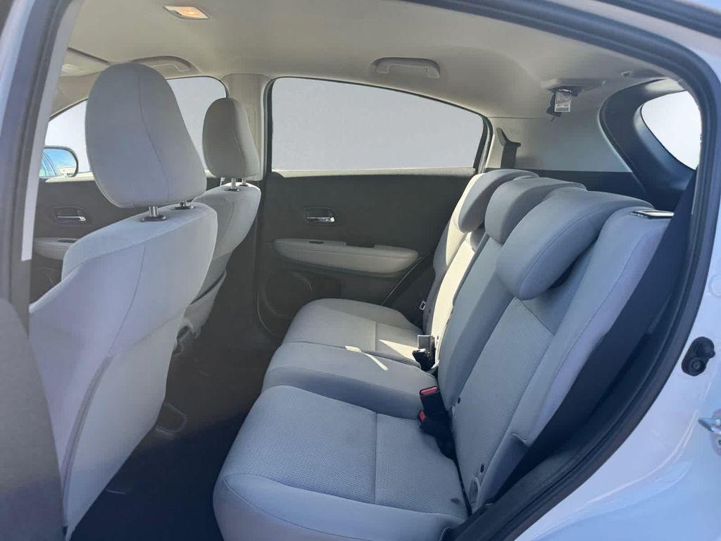 used 2022 Honda HR-V car, priced at $22,968