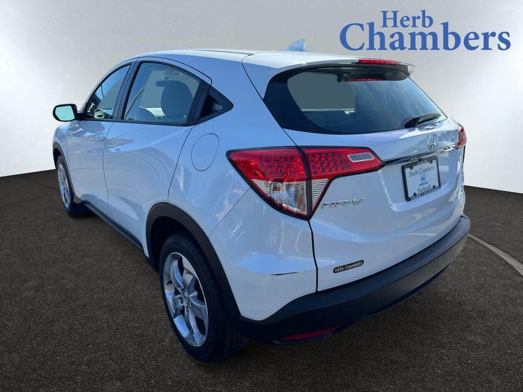 used 2022 Honda HR-V car, priced at $22,968