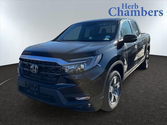 new 2025 Honda Ridgeline car, priced at $44,430