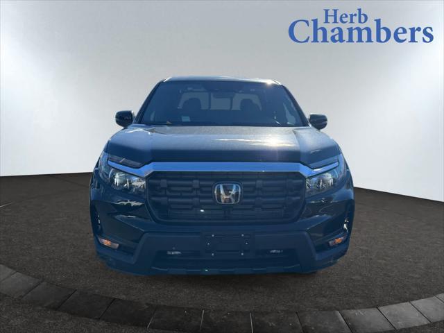 new 2025 Honda Ridgeline car, priced at $44,430