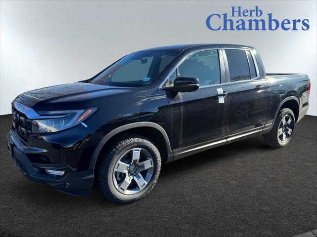 new 2025 Honda Ridgeline car, priced at $44,430