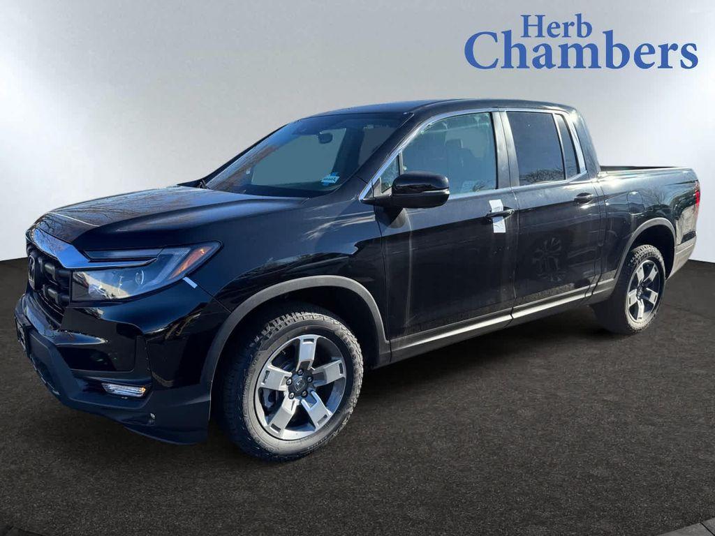new 2025 Honda Ridgeline car, priced at $44,430