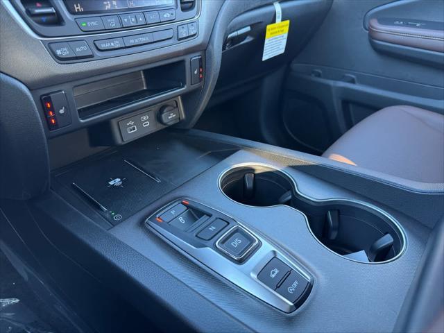 new 2025 Honda Ridgeline car, priced at $44,430