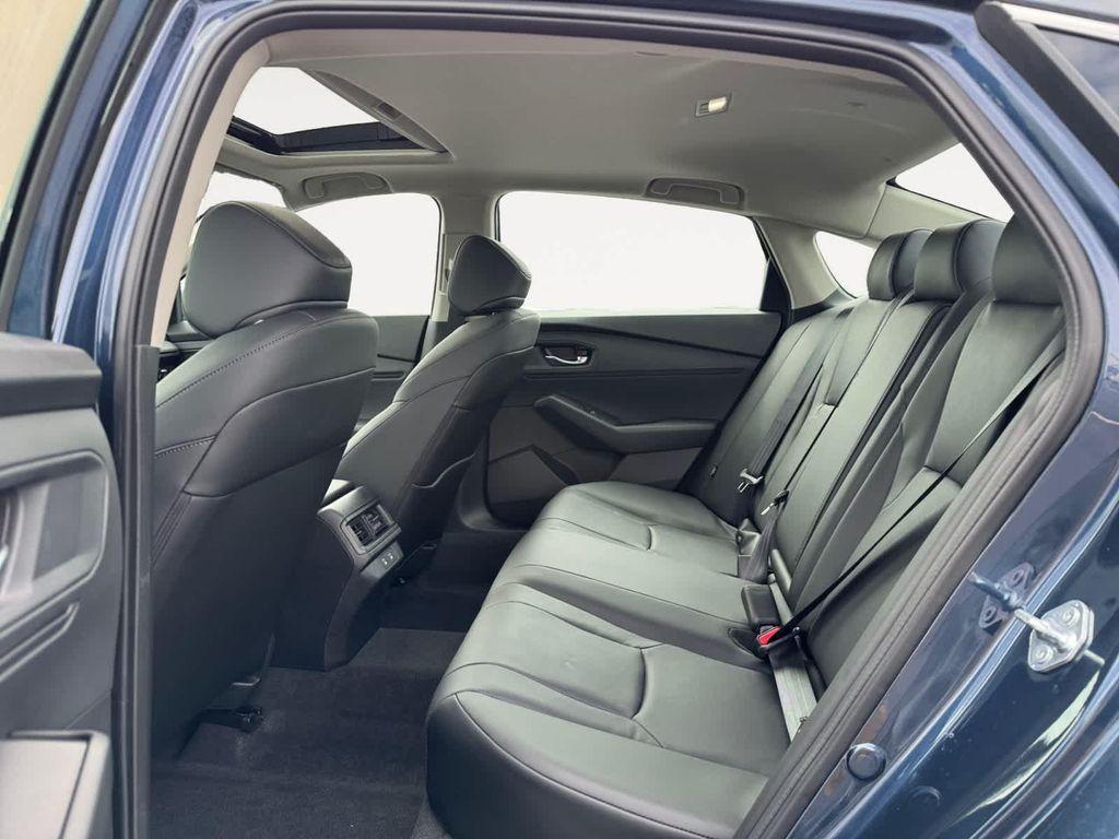new 2025 Honda Accord Hybrid car, priced at $36,090