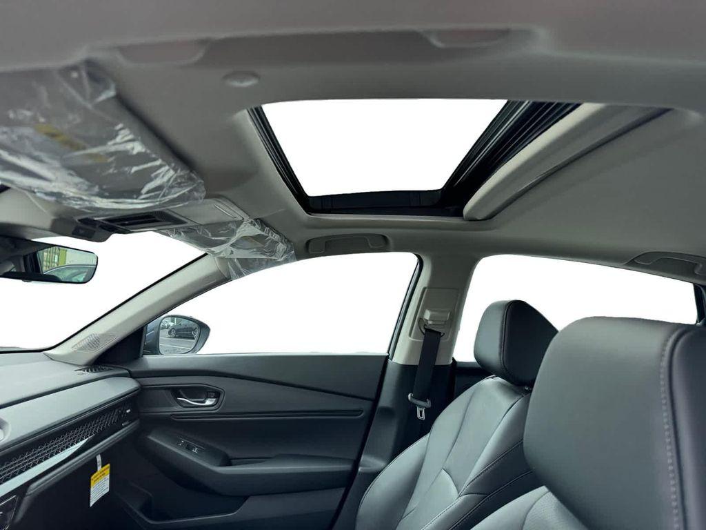 new 2025 Honda Accord Hybrid car, priced at $36,090